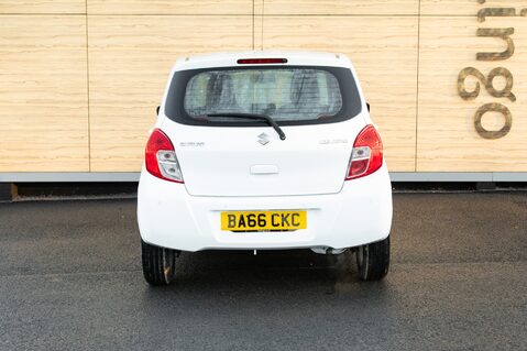 Suzuki Celerio SZ3 6