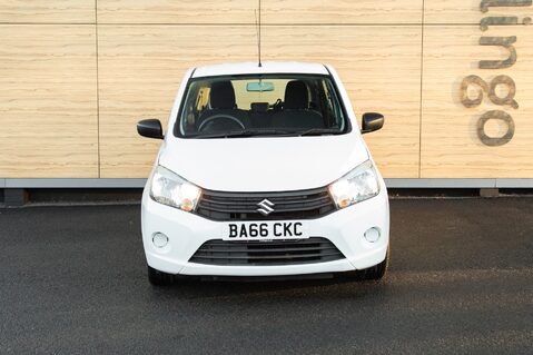 Suzuki Celerio SZ3 5