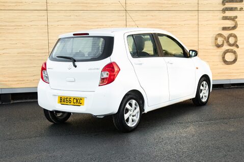 Suzuki Celerio SZ3 2