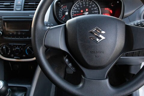 Suzuki Celerio SZ3 19