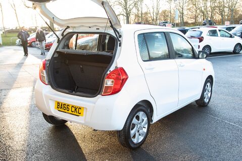 Suzuki Celerio SZ3 29