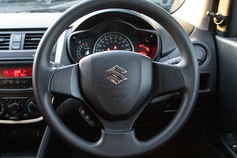 Suzuki Celerio SZ3 21