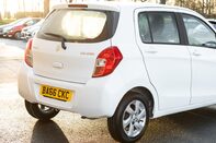Suzuki Celerio SZ3 8