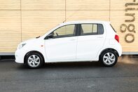 Suzuki Celerio SZ3 13