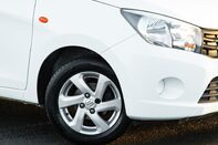 Suzuki Celerio SZ3 11