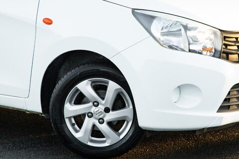 Suzuki Celerio SZ3 11