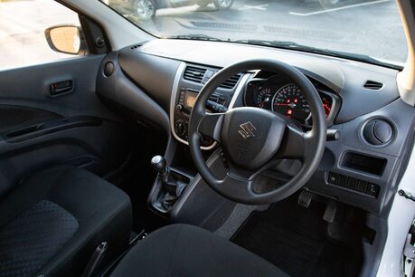 Suzuki Celerio SZ3