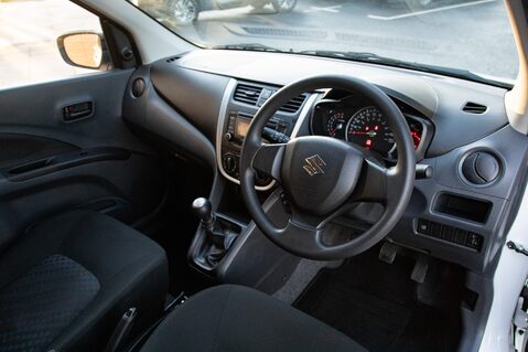 Suzuki Celerio SZ3 4