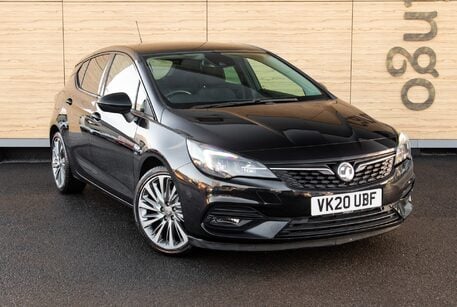 Vauxhall Astra SRI VX LINE NAV