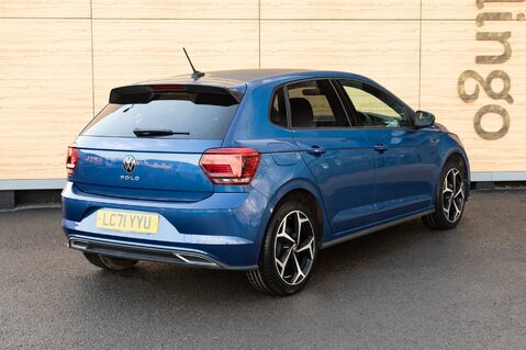 Volkswagen Polo R-LINE TSI 2