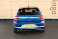 Volkswagen Polo R-LINE TSI 6