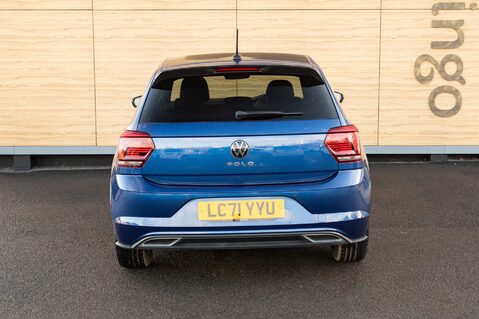 Volkswagen Polo R-LINE TSI 6