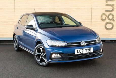 Volkswagen Polo R-LINE TSI