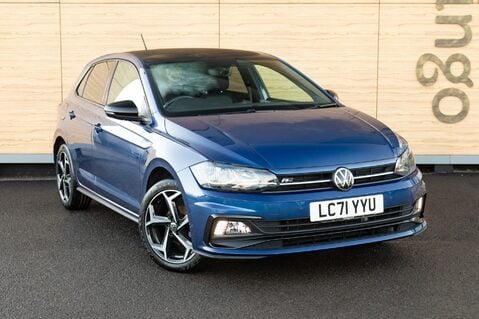 Volkswagen Polo R-LINE TSI 1