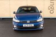 Volkswagen Polo R-LINE TSI 5