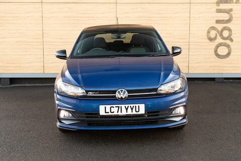 Volkswagen Polo R-LINE TSI 5