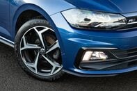 Volkswagen Polo R-LINE TSI 11