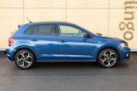 Volkswagen Polo R-LINE TSI 12