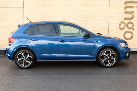 Volkswagen Polo R-LINE TSI 12