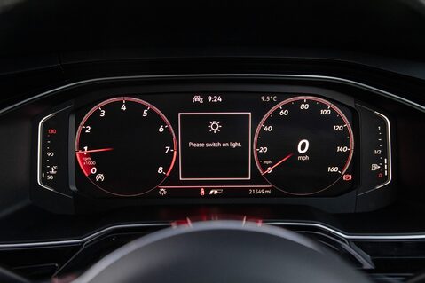 Volkswagen Polo R-LINE TSI 15