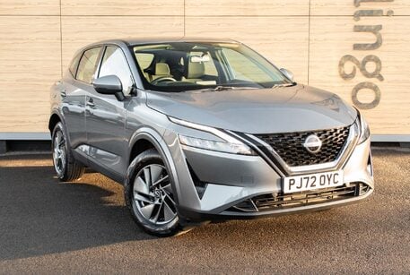 Nissan Qashqai DIG-T ACENTA PREMIUM MHEV