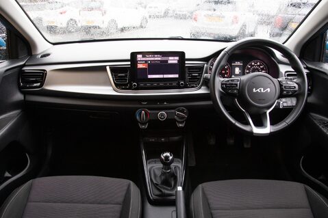Kia Rio 2 3