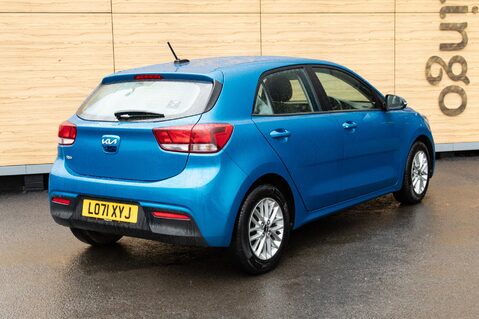 Kia Rio 2 2