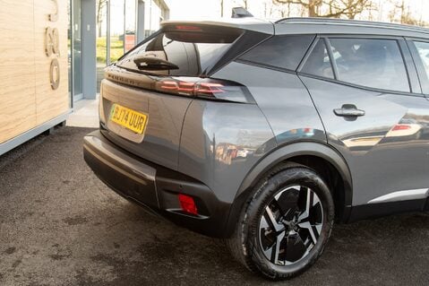 Peugeot 2008 ALLURE 8