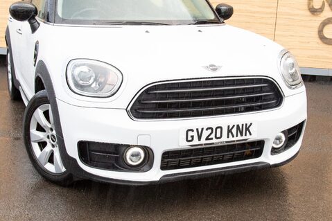 Mini Countryman COOPER CLASSIC 10