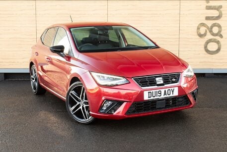 SEAT Ibiza TSI FR SPORT