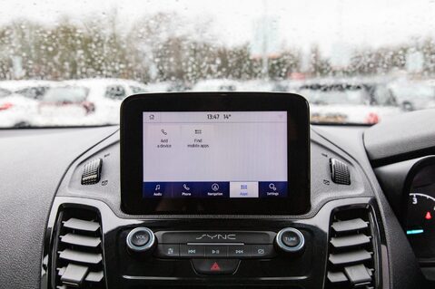 Ford Grand Tourneo Connect TITANIUM TDCI 26