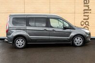 Ford Grand Tourneo Connect TITANIUM TDCI 12