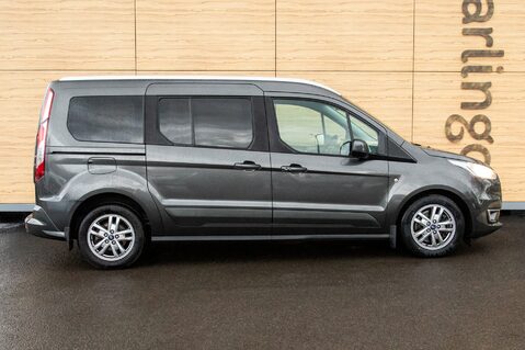 Ford Grand Tourneo Connect TITANIUM TDCI 12