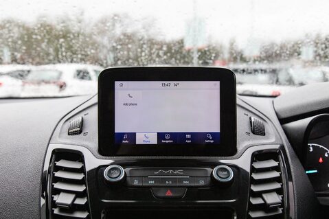 Ford Grand Tourneo Connect TITANIUM TDCI 24