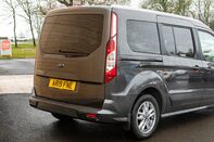 Ford Grand Tourneo Connect TITANIUM TDCI 8