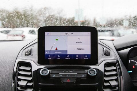 Ford Grand Tourneo Connect TITANIUM TDCI 22