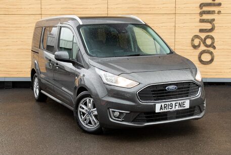 Ford Grand Tourneo Connect TITANIUM TDCI