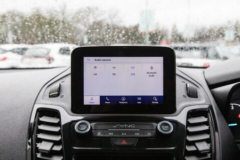 Ford Grand Tourneo Connect TITANIUM TDCI 23