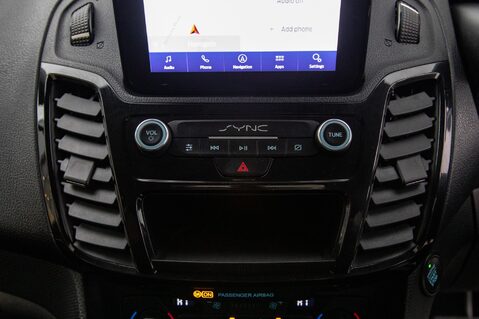 Ford Grand Tourneo Connect TITANIUM TDCI 35