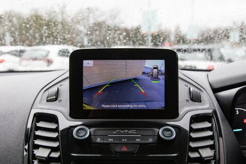 Ford Grand Tourneo Connect TITANIUM TDCI 29