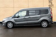 Ford Grand Tourneo Connect TITANIUM TDCI 13