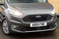 Ford Grand Tourneo Connect TITANIUM TDCI 10
