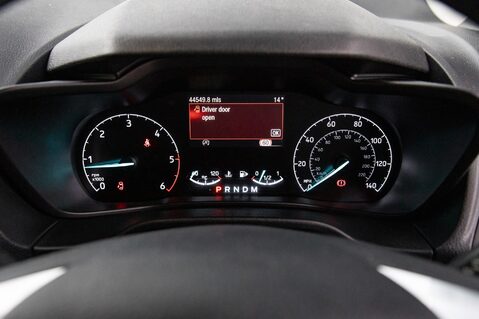 Ford Grand Tourneo Connect TITANIUM TDCI 15