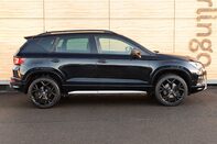 SEAT Ateca TSI EVO FR BLACK EDITION DSG 12