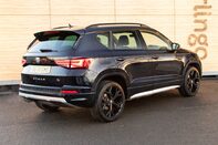SEAT Ateca TSI EVO FR BLACK EDITION DSG 2