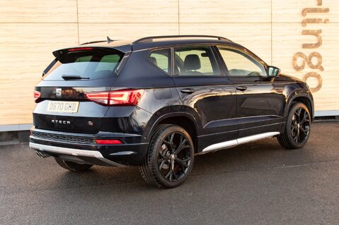 SEAT Ateca TSI EVO FR BLACK EDITION DSG 2