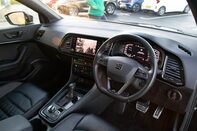 SEAT Ateca TSI EVO FR BLACK EDITION DSG 4