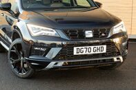 SEAT Ateca TSI EVO FR BLACK EDITION DSG 10
