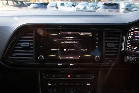 SEAT Ateca TSI EVO FR BLACK EDITION DSG 26