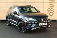 SEAT Ateca TSI EVO FR BLACK EDITION DSG 1